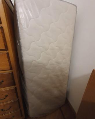 Reti a doghe larghe e materassi 