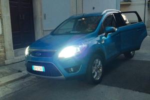 ford Kuga 2009 2wd