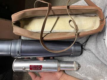 Sclerometro da collezione d’epoca vintage
