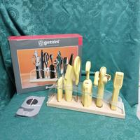 Set utensili DOMINO Guzzini