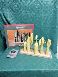 Set utensili DOMINO Guzzini