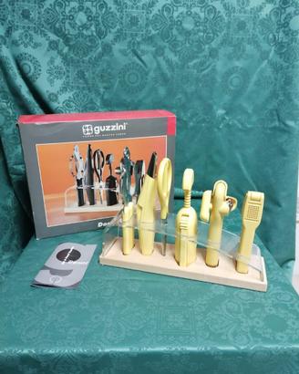 Set utensili DOMINO Guzzini