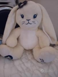 coniglietto di baci perugina 