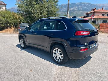 Jeep cherokee