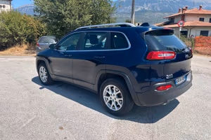 Jeep cherokee