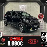 Kia Picanto 1.0 TGDi 12V 5 porte X Line