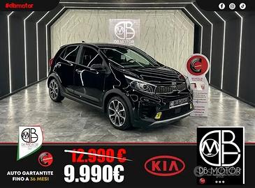 Kia Picanto 1.0 TGDi 12V 5 porte X Line