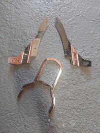 sissy bar drag star 650