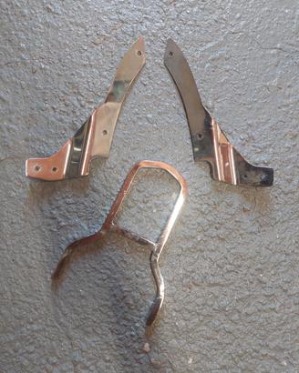 sissy bar drag star 650