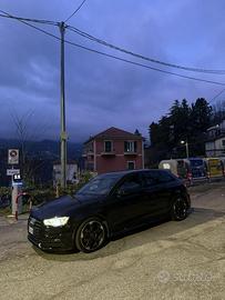 Audi a3 S -line 1.6 110cv