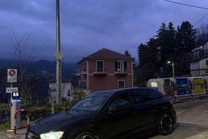 Audi a3 S -line 1.6 110cv