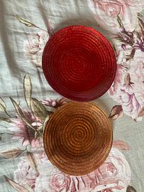 Piattini design indiano