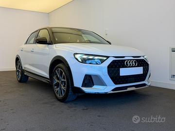 Audi A1 citycarver Admired