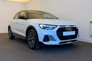 Audi A1 citycarver Admired