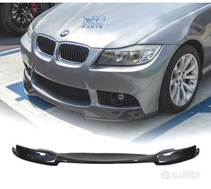 SPOILER LIP BMW E92 E93 LOOK M3 CARBONIO