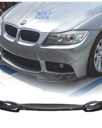 SPOILER LIP BMW E92 E93 LOOK M3 CARBONIO