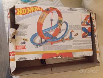 Pista Hot wheels