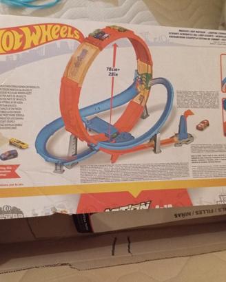 Pista Hot wheels