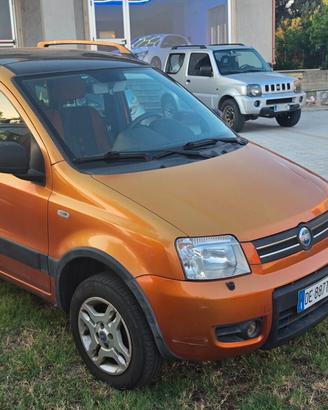 Fiat Panda 1.2 4x4 Climbing GANCIO TRAINO