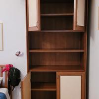 Libreria camera