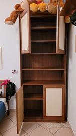 Libreria camera
