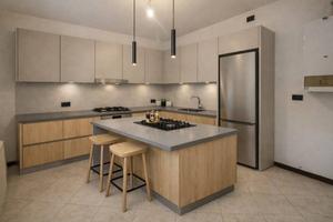Appartamento di 126 m² con 4 locali e box auto a M
