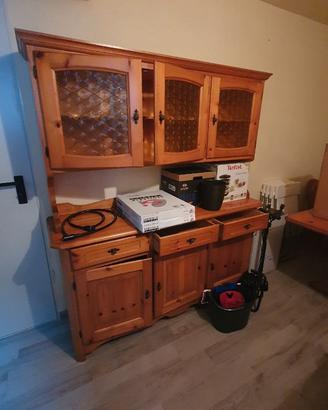 mobilio per tavernetta/cantinetta