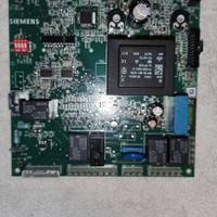 Scheda Siemens caldaia Baxi Luna Blue 240 FI