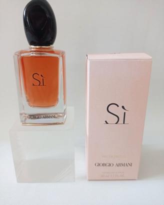 Profumo Sì Giorgio Armani - Eau de Parfum 50ml