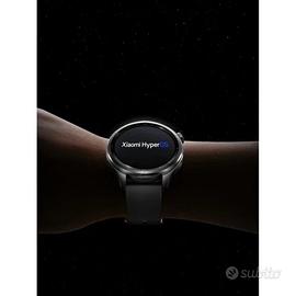 Smartwatch xiaomi s4 47mm amoled cinturino nero