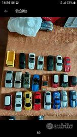 lotto modellini misti 1/65