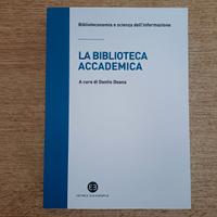 La biblioteca accademica (Danilo Deana)