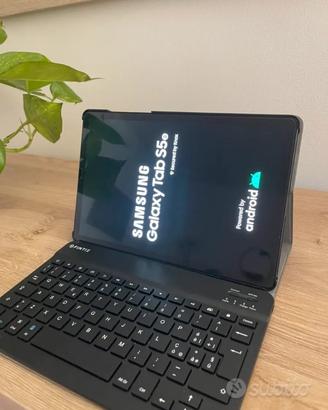 Samsung tab S5 e