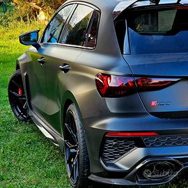 AUDI RS3 8Y - Ct Carbon - Wheelforce - BTM Turbo