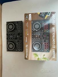 Pioneer ddj 200