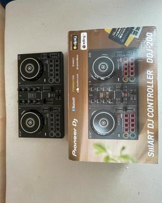 Pioneer ddj 200
