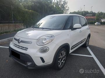 FIAT 500 Trekking 1.6 MJT - 2015