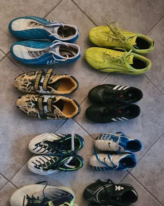 Scarpe da calcio