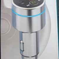 Trasmettitore Bluetooth per auto con funzione v