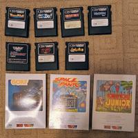 Cartucce videogiochi Colecovision