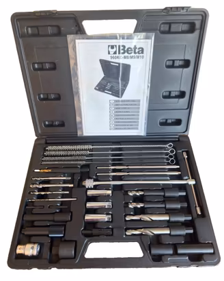 KIT ESTRATTORI RIMOZIONE CANDELETTE SPEZZATE BETA