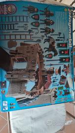 castello playmobil 4866