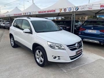 Volkswagen Tiguan 2.0 TDI 140 CV 4MOTION Sport & S