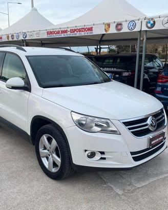 Volkswagen Tiguan 2.0 TDI 140 CV 4MOTION Sport & S