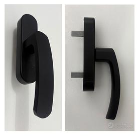 Maniglia cremonese x infisso in allumnio METRA.