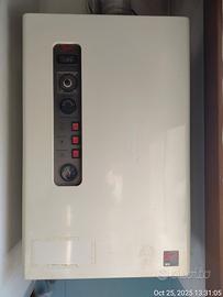 caldaia Sile 21 kW funzionante 