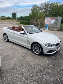 Bmw 420 d cabrio