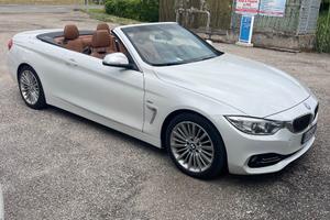 Bmw 420 d cabrio