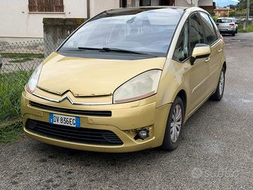 Citroën C4 Picasso
