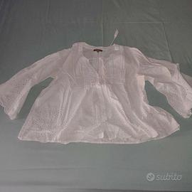 Vestito bianco Conbipel